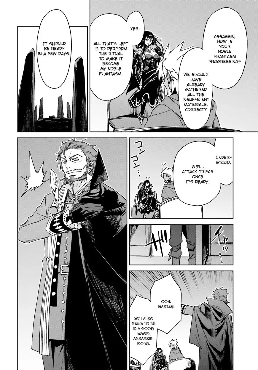 Fate/Apocrypha Chapter 8 26